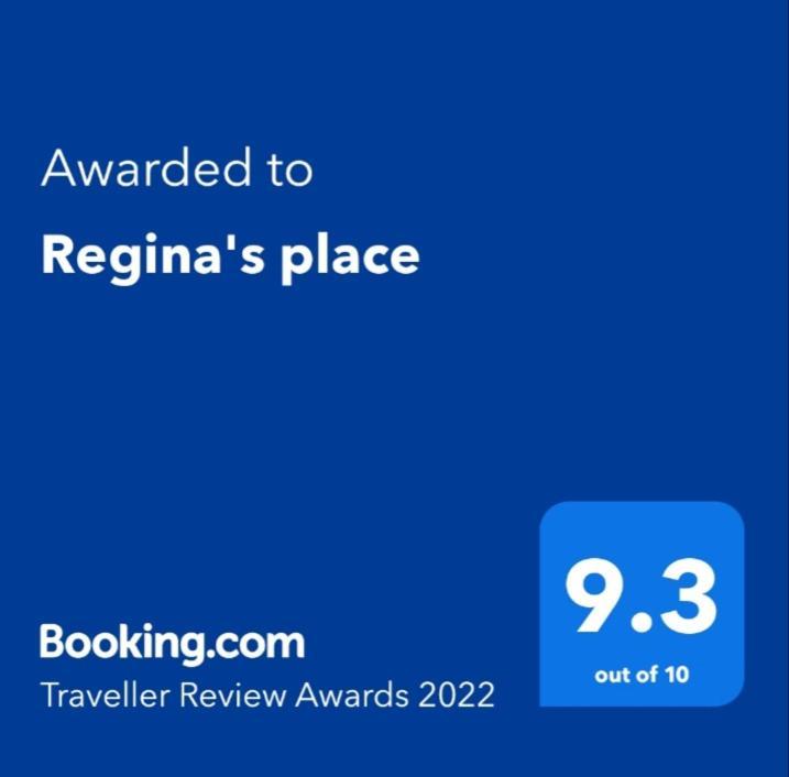 Regina'S Place Or Akiva Exterior foto