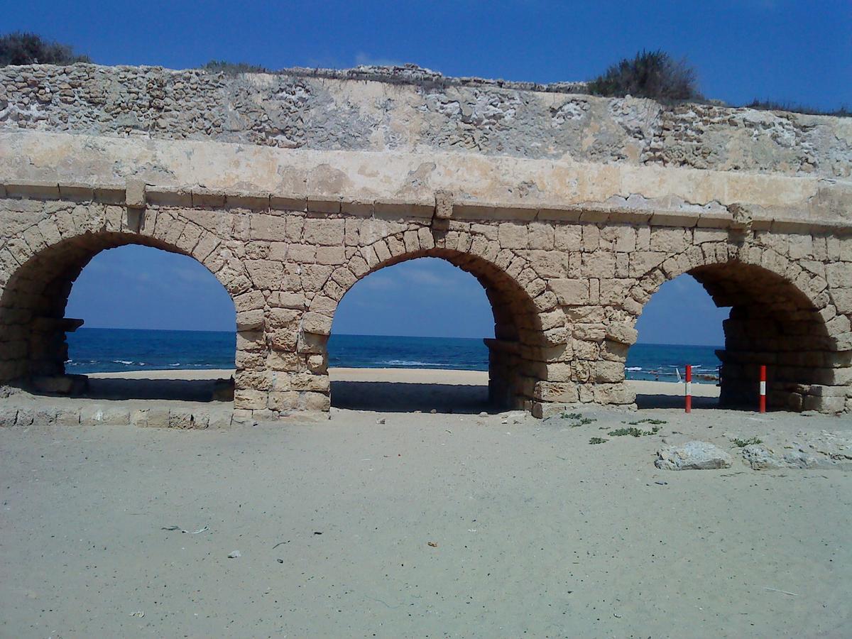 Regina'S Place Or Akiva Exterior foto
